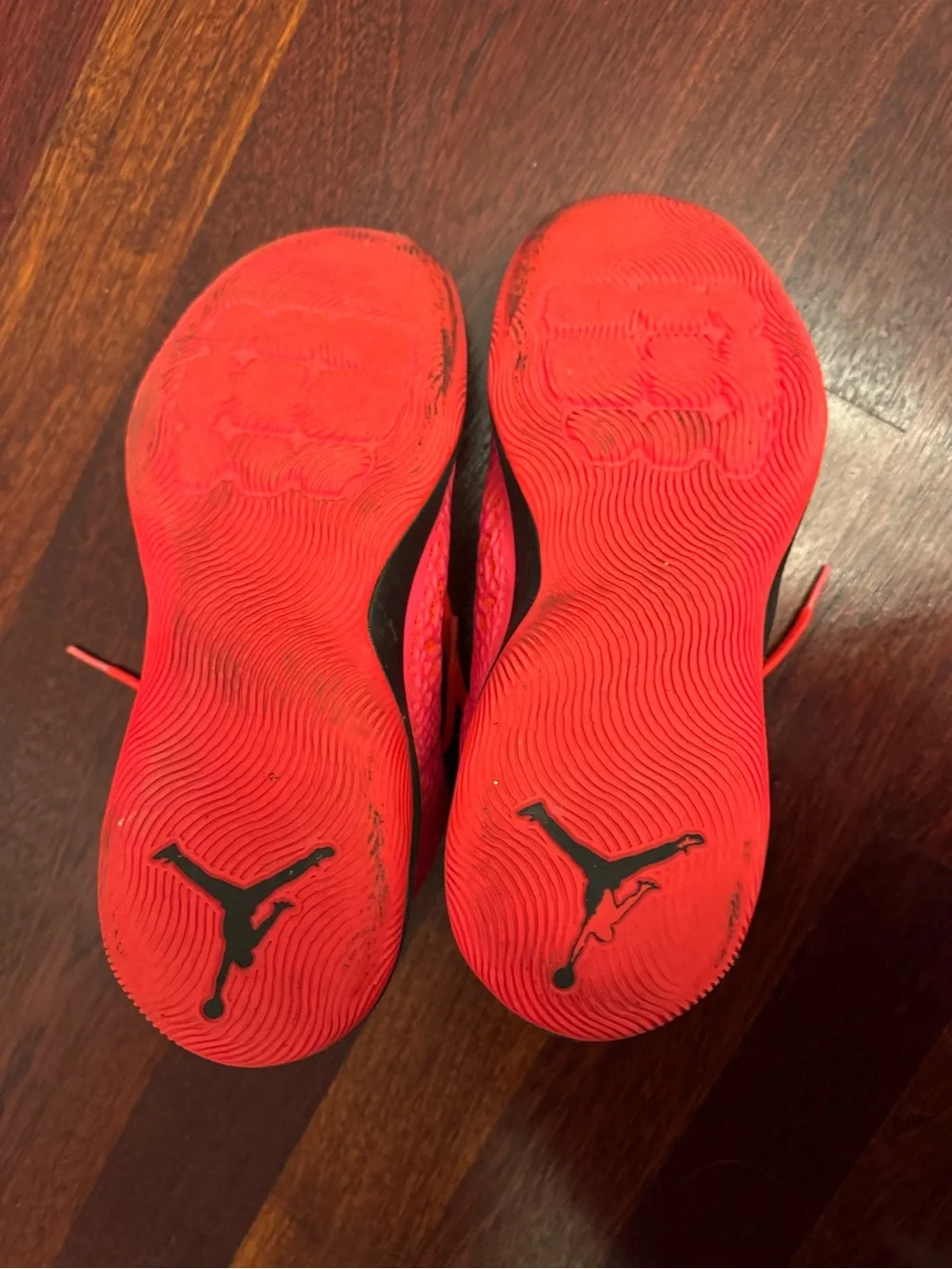 NIKE AIR JORDAN ULTRA.FLY JIMMY BUTLER INFRARED SNEAKER